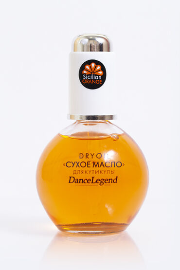 Сухое масло для кутикулы Sicilian Orange Dance Legend 75 мл