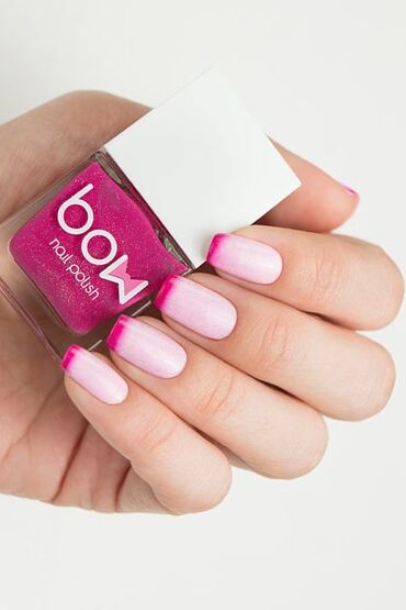 Thermo Top Coat Pink