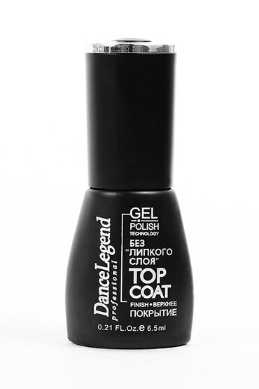 Top Coat Без липкого слоя (6.5 мл.)