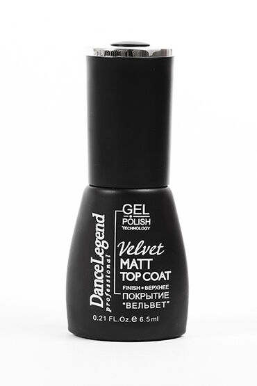 Velvet Matt Top Coat (6.5 мл.)