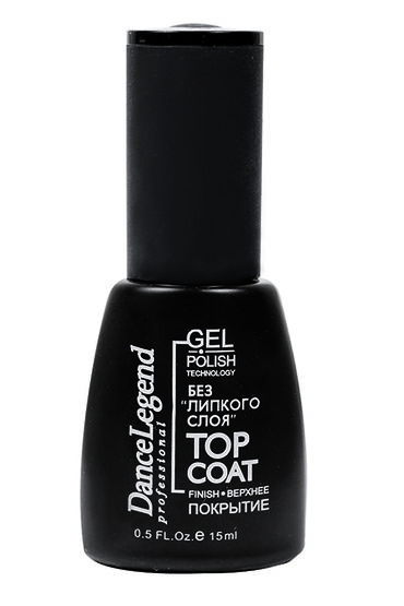 Top Coat Без липкого слоя