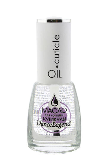 Cuticle Oil