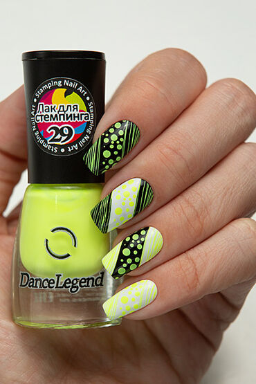 29 Neon Lime