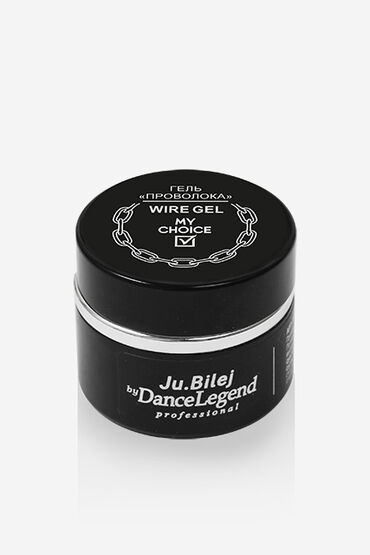 Wire Gel Black