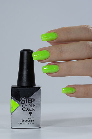 Foil Neon Green