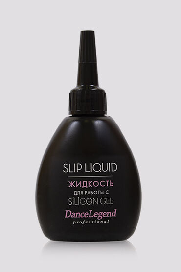 Жидкость для полигеля и силиконового геля "Slip Liquid"