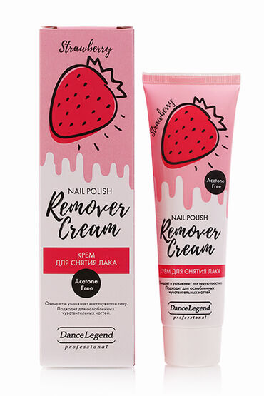 Remover Cream в тубе