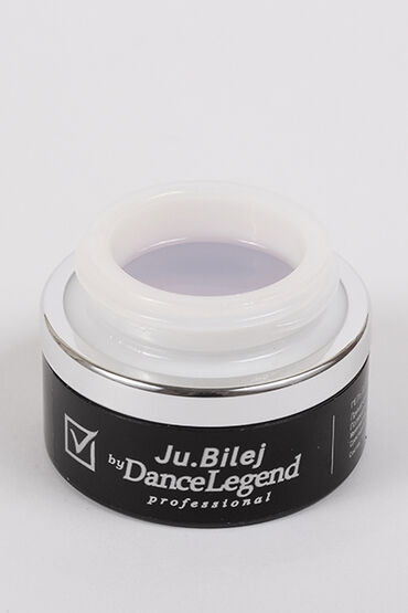 Гель прозрачный "Ju.Bilej by Dance Legend" для моделирования ногтей Clear Jelly