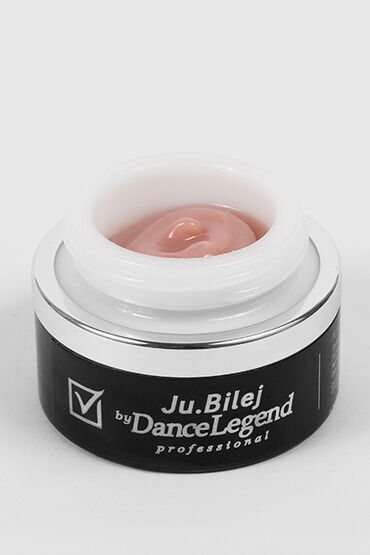 Гель камуфлирующий "Ju.Bilej by Dance Legend" для моделирования ногтей BG 02